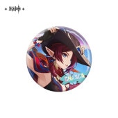 原神 原神シリーズ缶バッジ ナタ Genshin キィニチ 原神,キャラグッズ