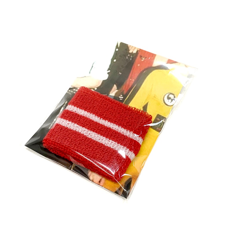 スウェットリストバンド｜『666』パンクロックファッションの通販