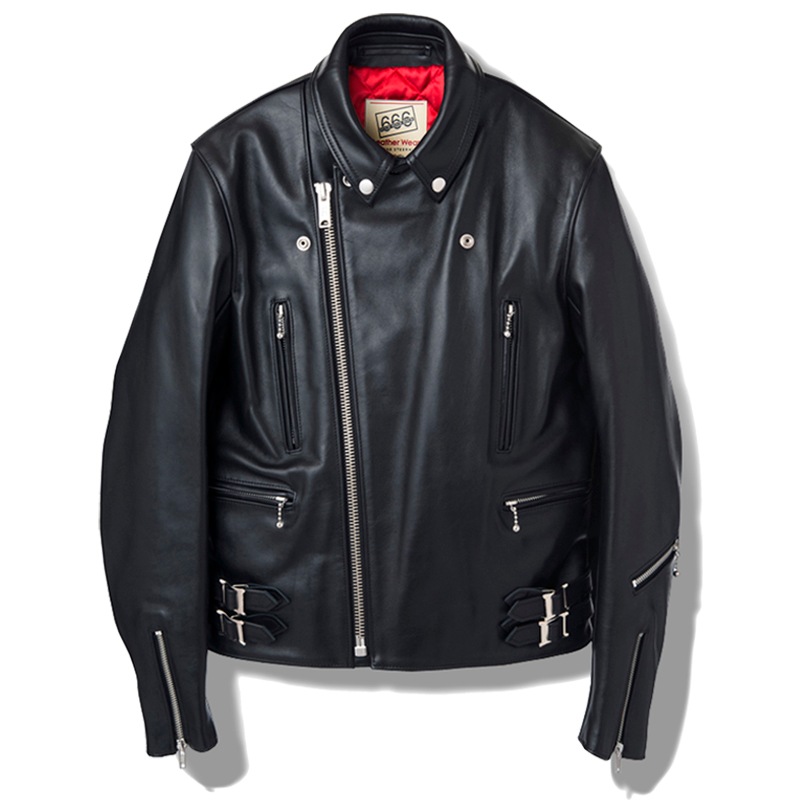 LJM-1 サイドベルト ライダースジャケット -レギュラー-｜『666』パン