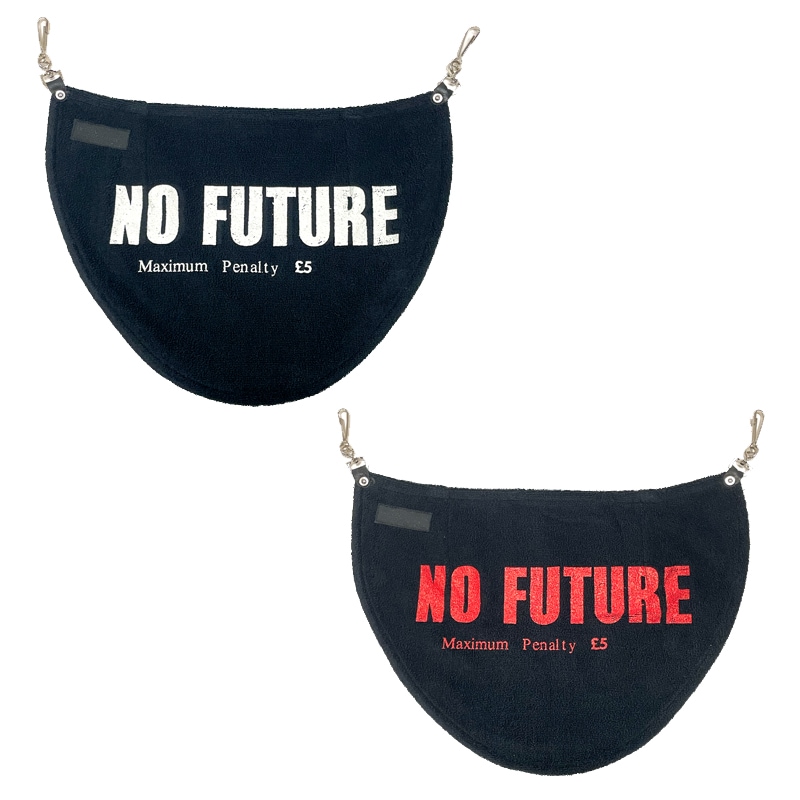 バムフラップNO FUTURE/(セディショナリーズ)｜『666』パンクロック