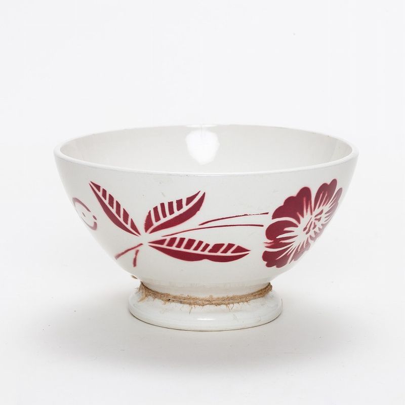 アンティーク カフェオレボウル | 大原真樹セレクト | FATIMA MOROCCO