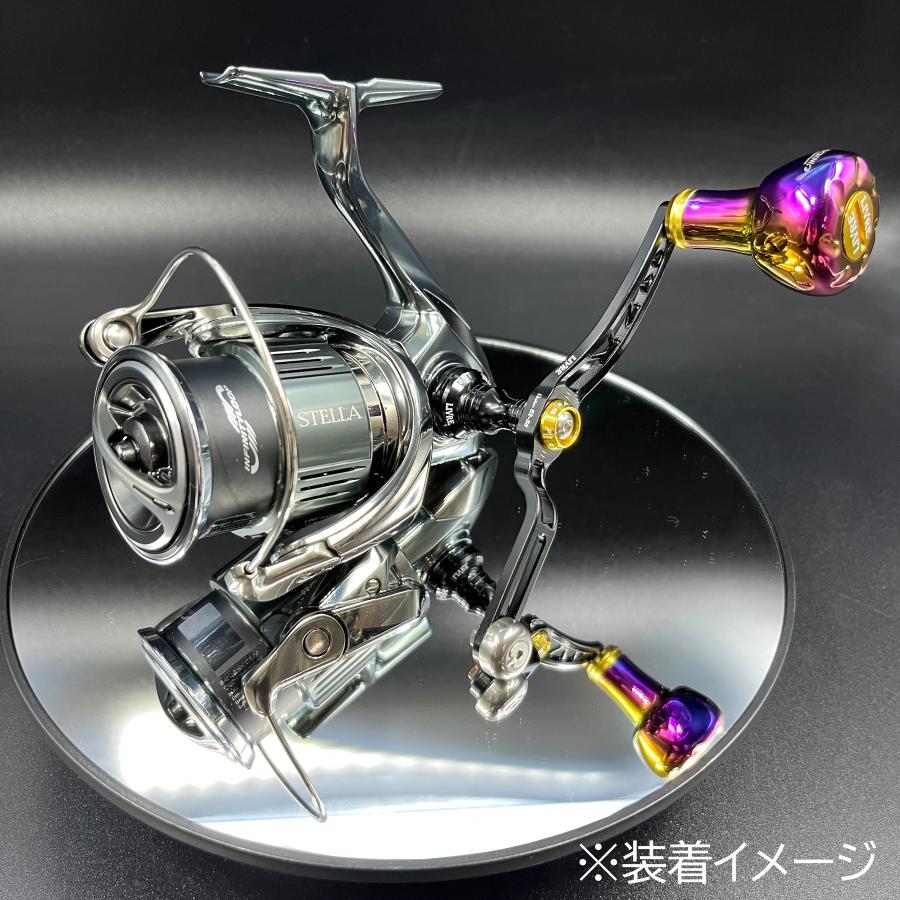 スクイッドマニア（SquidMania）LIVREハンドル【UNION 52-58（ユニオン