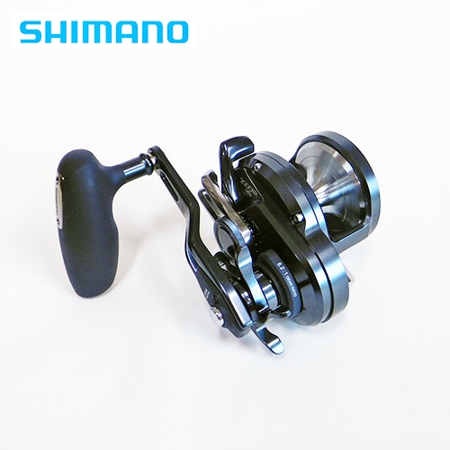 シマノ オシアジガー F CUSTOM 2000NRHG/2001NRHG | リール,シマノ