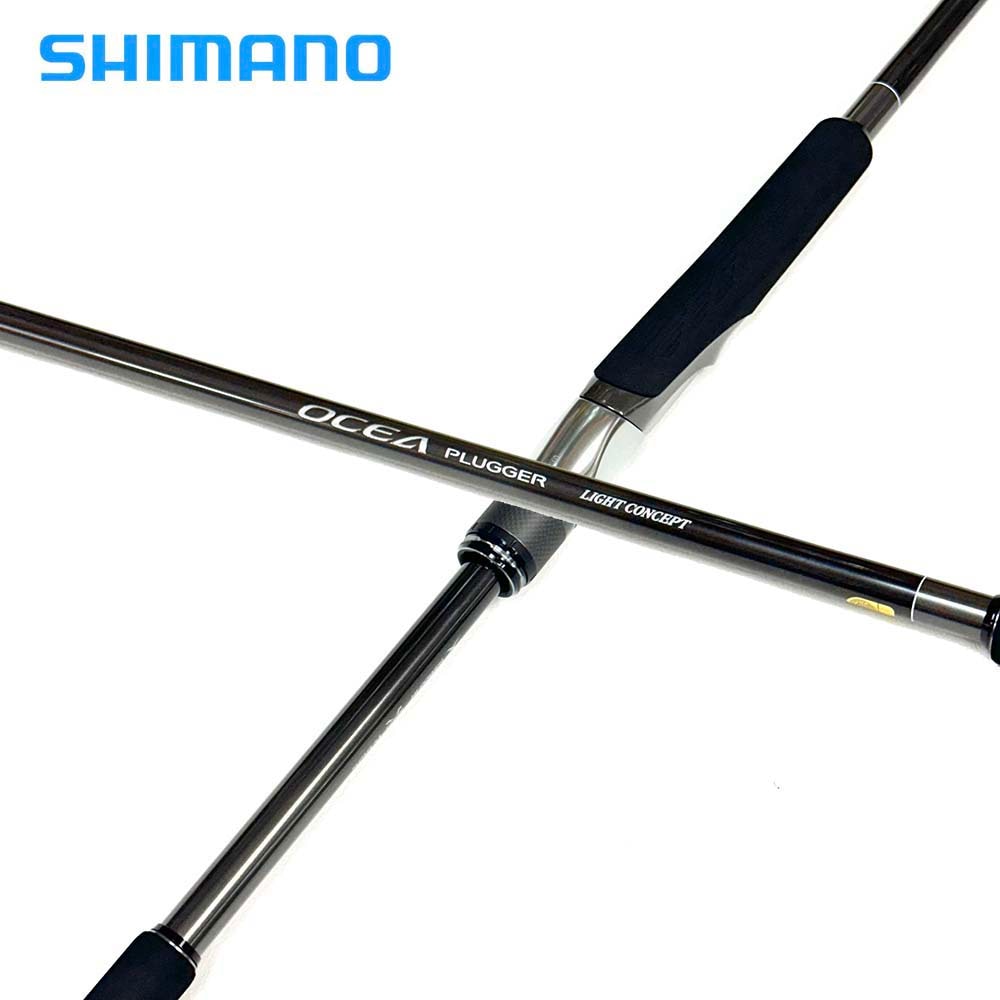 シマノ OCEA PLUGGER LIGHT CONCEPT S83ML | ロッド,オフショア