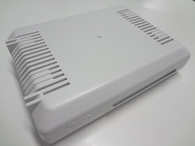 NTT ZX-SSLAP＜1＞ ZX－スター単体電話機アダプタ－「1」 |中古