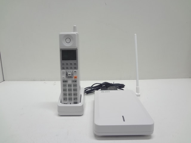 NTT ZX-DECL-PSSET-＜1＞＜W＞ ZX－DECL－スターコードレス