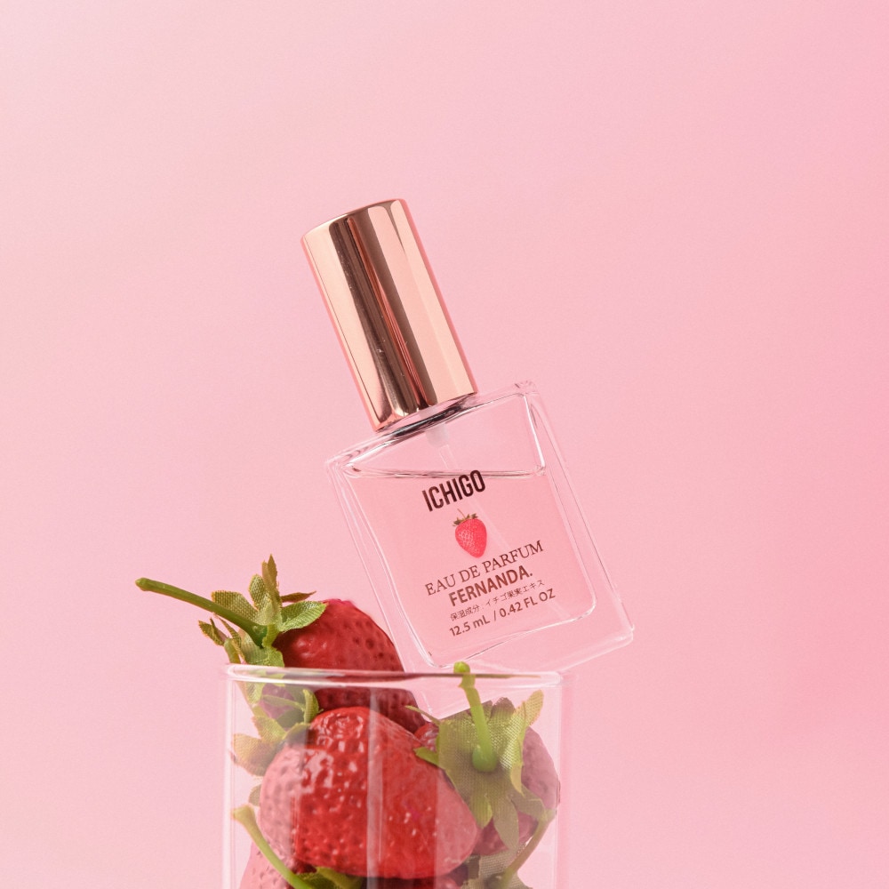 オードパルファム12.5ml（イチゴ）/Eau de Parfum 12.5ml (Ichigo