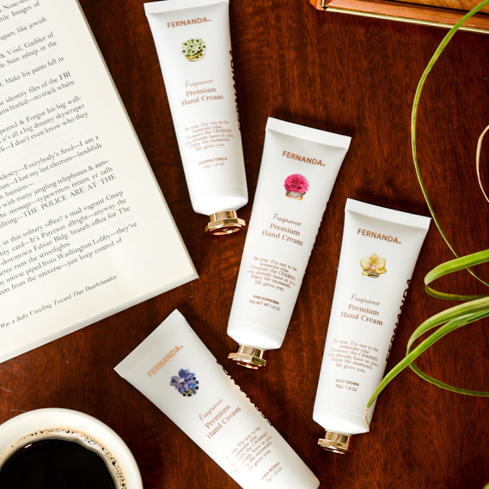 フレグランスプレミアムハンドクリーム（ケリーダテレーザ）/Fragrance