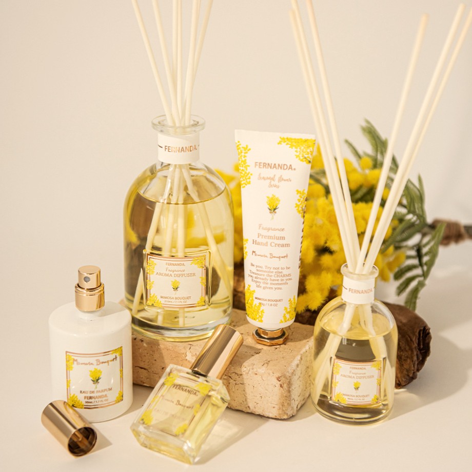 オードパルファム50ml（ミモザブーケ）/Eau de Parfum 50ml (Mimosa