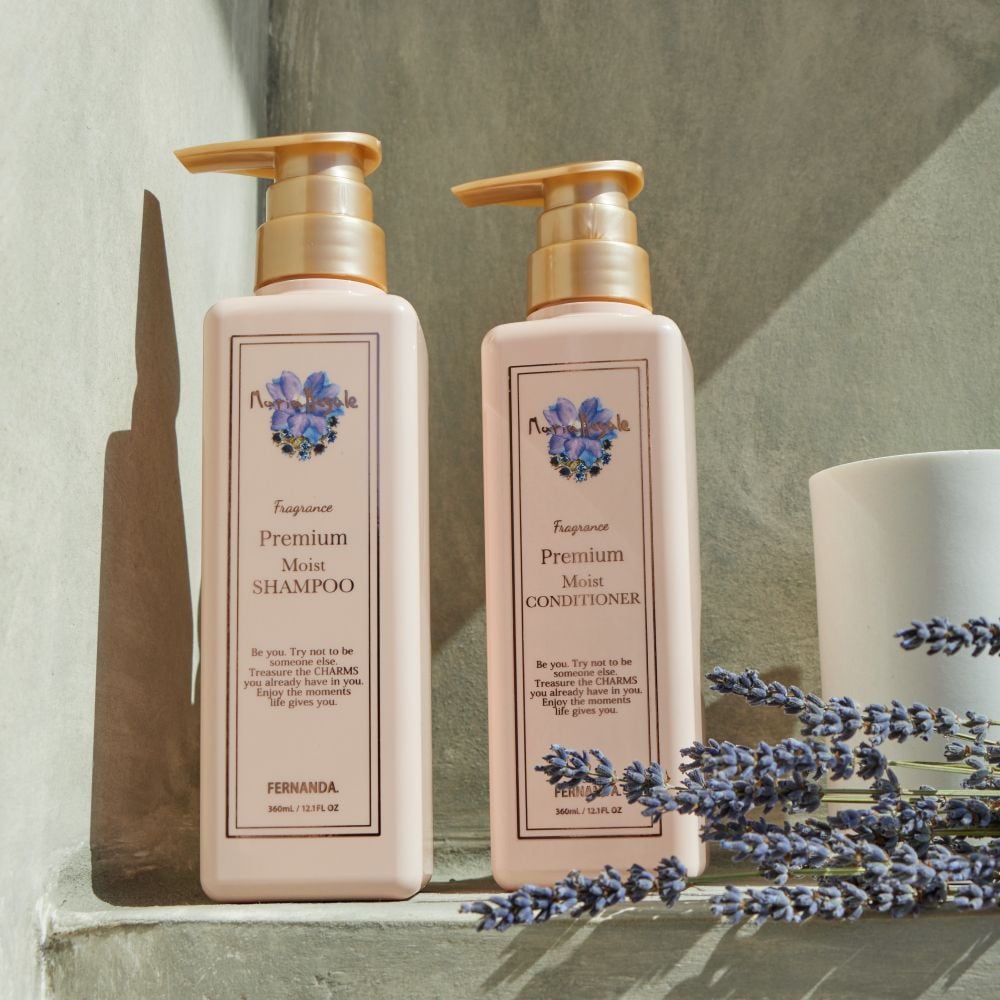 フレグランスプレミアムシャンプー（マリアリゲル）/Fragrance Premium