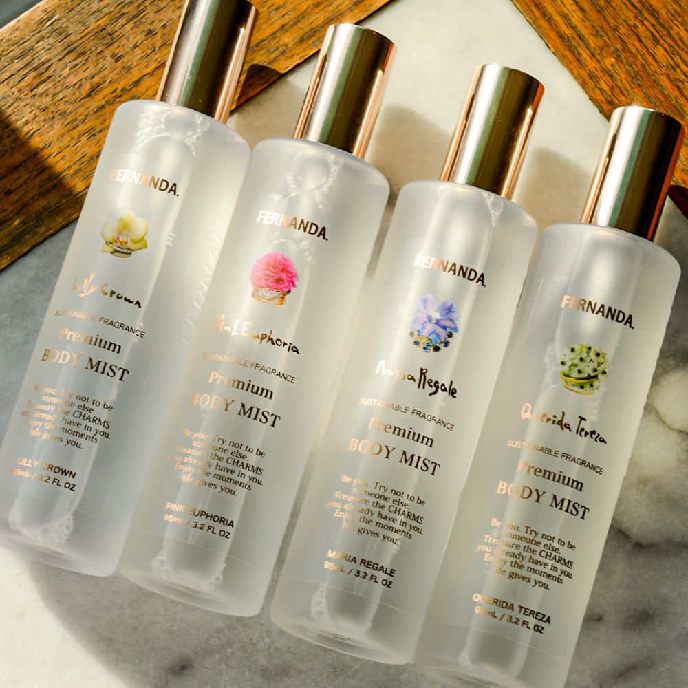 フレグランスプレミアムボディミスト(ケリーダテレーザ)/Fragrance