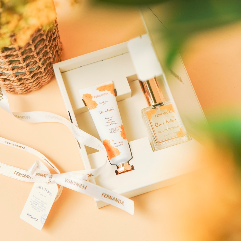 ミニフレグランスセット（オスメアンソス）/Mini Fragrance Set (Osme