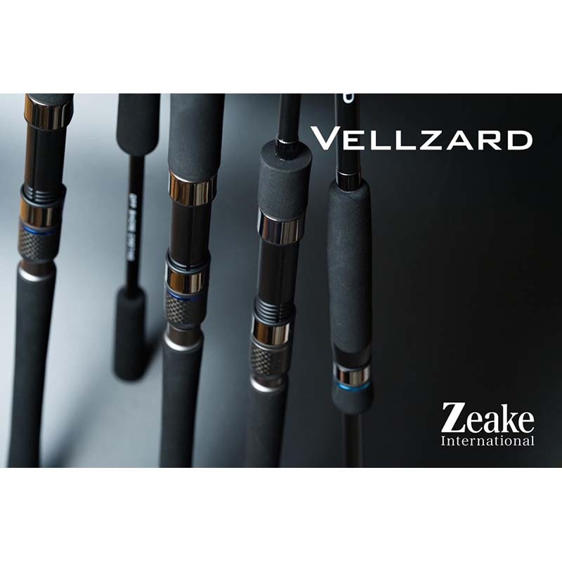 大型品】ジーク Zeake VELLZARAD（ヴェルザード） S97通販｜釣具通販