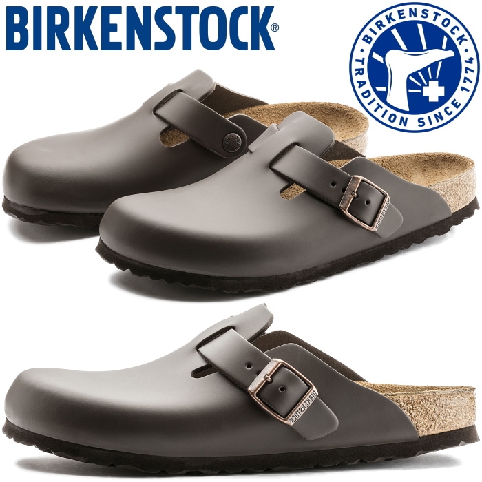 ビルケンシュトック ボストン BIRKENSTOCK BOSTON 060101 ダーク