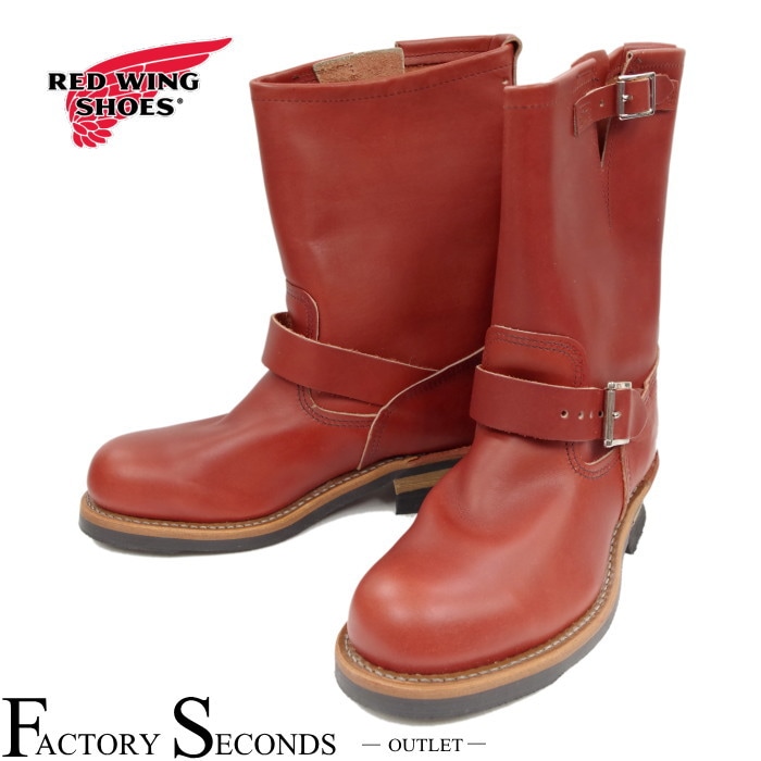 レッドウィング アウトレット ファクトリーセカンド 正規品 2268