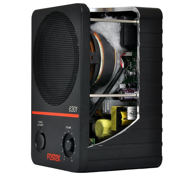 6301Nシリーズ｜Fostex オンラインショップ