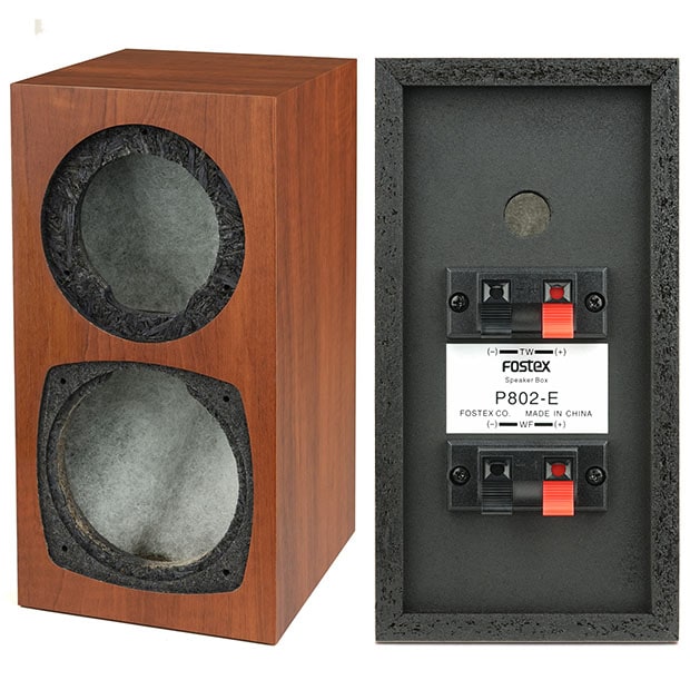 P802-E（ペア）｜Fostex オンラインショップ