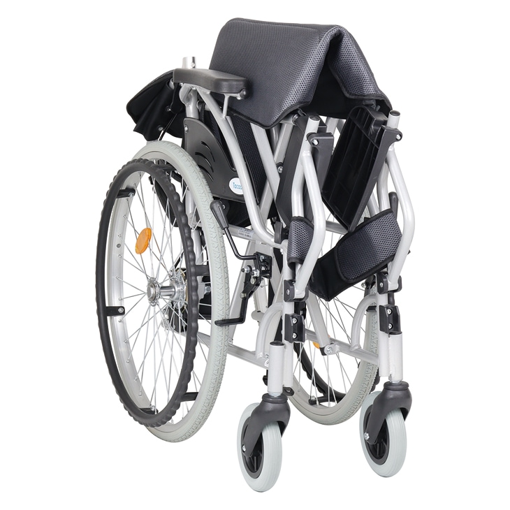 テイコブ ノーパンク車椅子 自走式 非課税商品｜ファミリー・ライフ