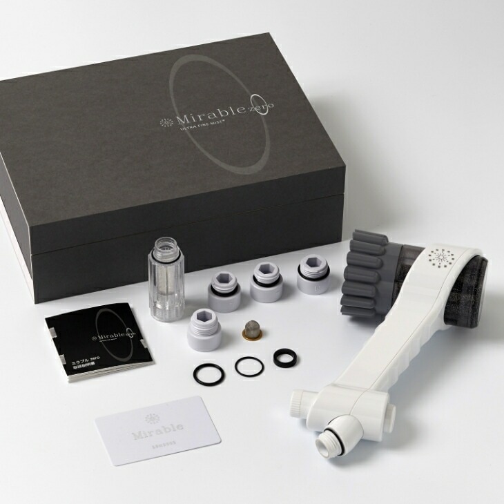 ミラブルzero｜ファミリー・ライフ公式通販