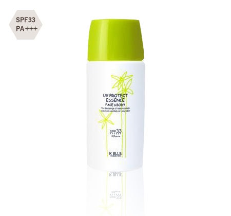 UVプロテクトエッセンス（日焼け止め） | レクティアールブルー化粧品