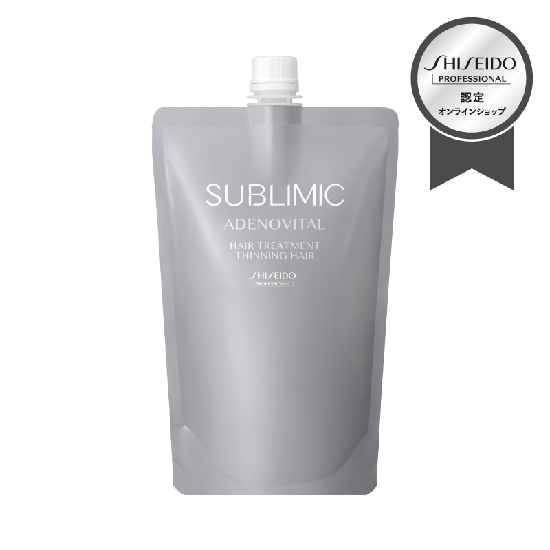 正規販売】サブリミック アデノバイタル シャンプー 詰め替え用