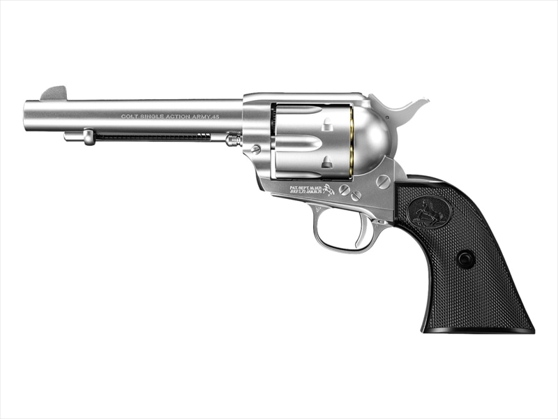 東京マルイ エアーリボルバープロ SAA.45 アーティラリー 5 1/2インチ