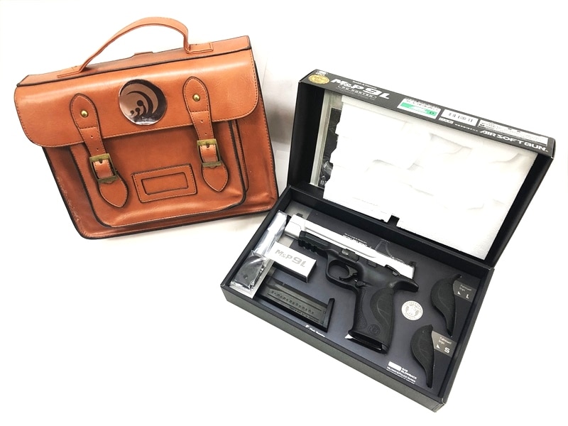 売り切れ【特選中古品】ガスブローバック 東京マルイ M&P 9L PC