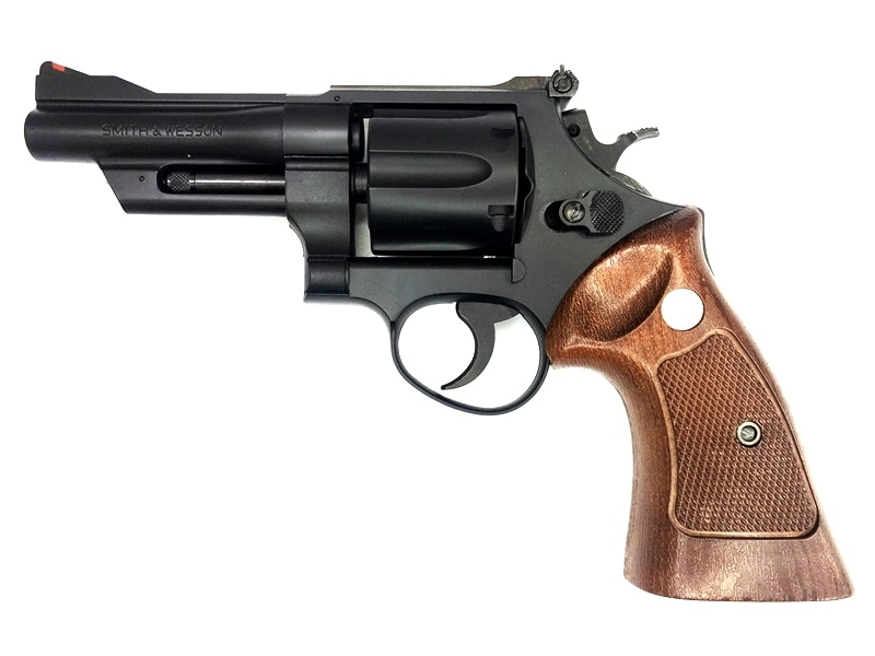 売り切れ【特選中古品】発火モデルガン コクサイ S&W M28 NEW