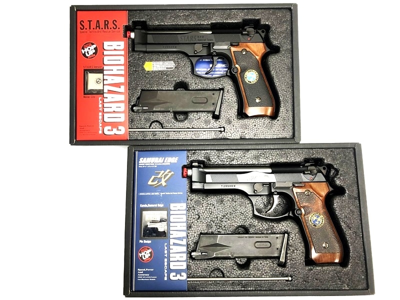 売り切れ【特選中古品】ガスブローバック 東京マルイ 『バイオハザード