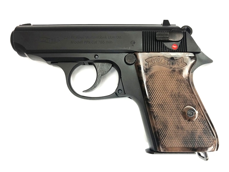 売り切れ【特選中古品】ガスブローバック マルゼン ワルサー PPK