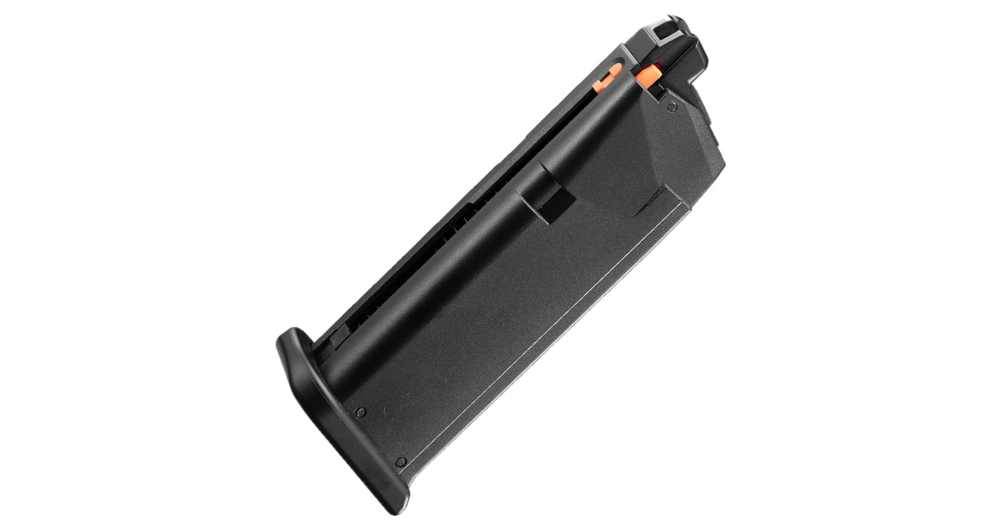 1月29日発売]東京マルイ グロック19 Gen.5 MOS用 22連スペアマガジン