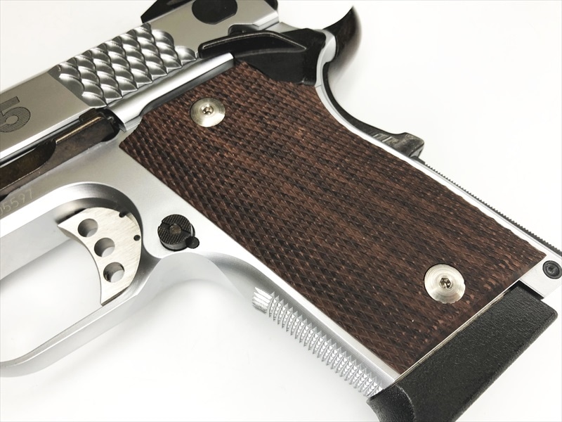 売り切れ【特選中古品】ガスブローバック KSC S&W M945 コンパクト ABS