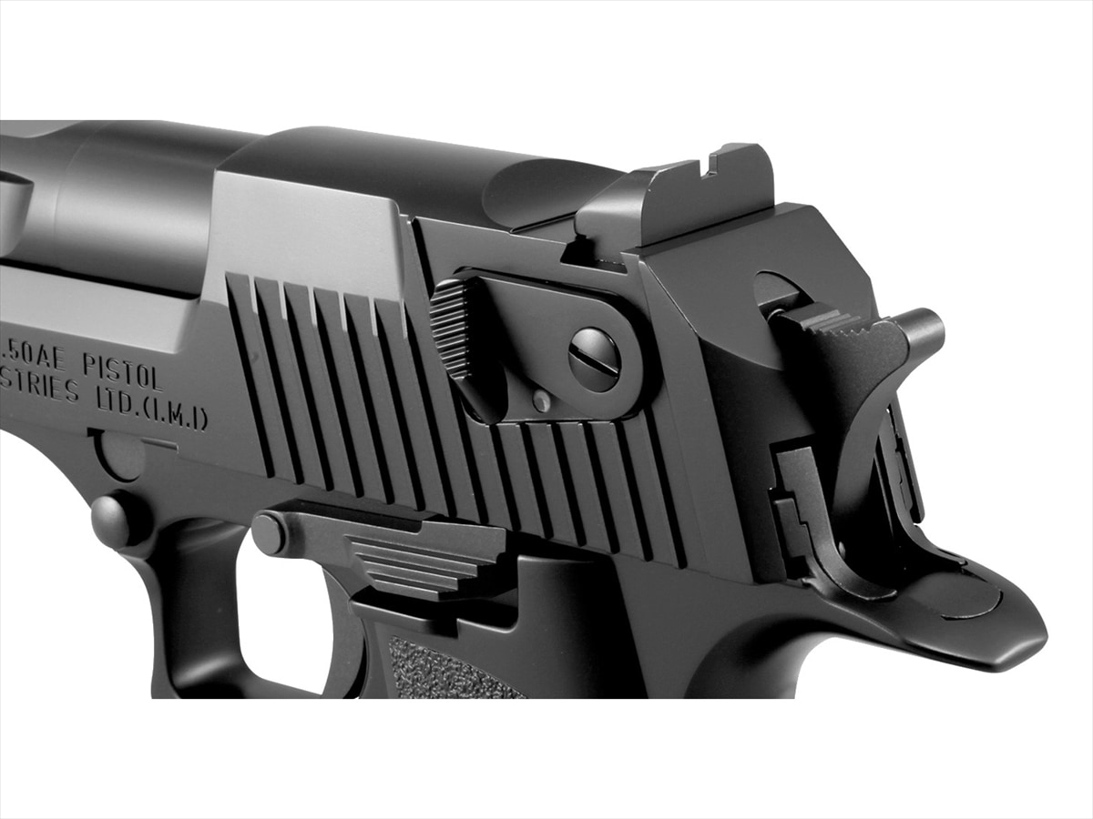 東京マルイ ガスブローバック デザートイーグル.50AE 10インチバレル