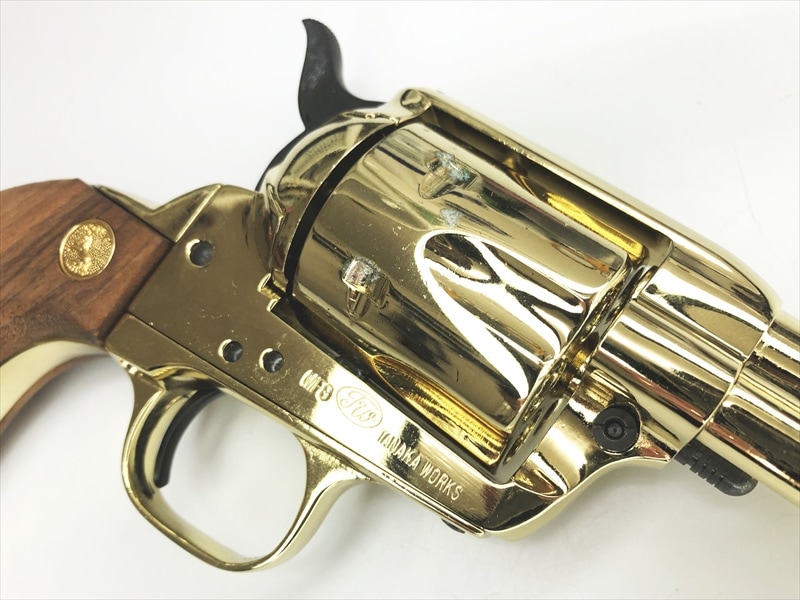 売り切れ【特選中古品】金属モデルガン タナカワークス コルトSAA.45