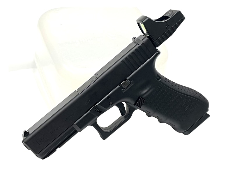 フロンティアオリジナル マルイ グロック17/19 Gen.4用 マイクロプロ