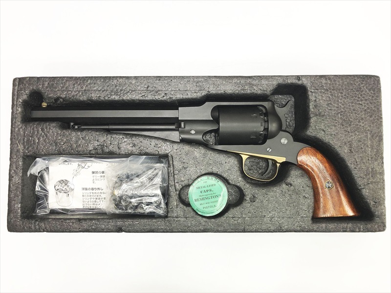 CMC ABS樹脂モデルガン レミントン・ダブル・デリンジャー r2-3 CMC