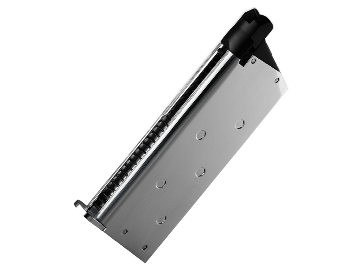 東京マルイ ガスブローバック デトニクス.45 コンバットマスター