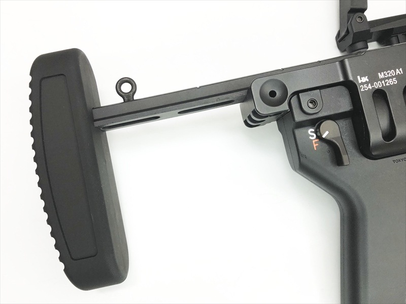 売り切れ【特選中古品】ガスガン 東京マルイ H&K M320A1 グレネード