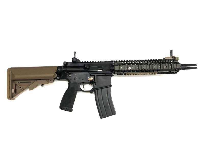 売り切れ【特選中古品】ガスブローバック 東京マルイ M4 MK18 MOD1 GBB