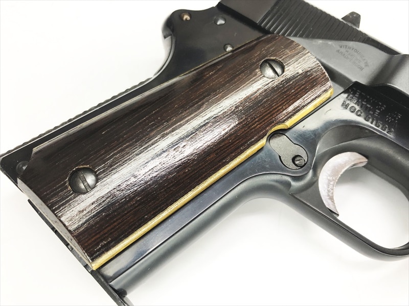 売り切れ【特選中古品】発火モデルガン MGC GM5 デトニクス.45