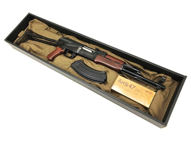 売り切れ【特選中古品】次世代電動ガン 東京マルイ AKS47 | 特選中古品