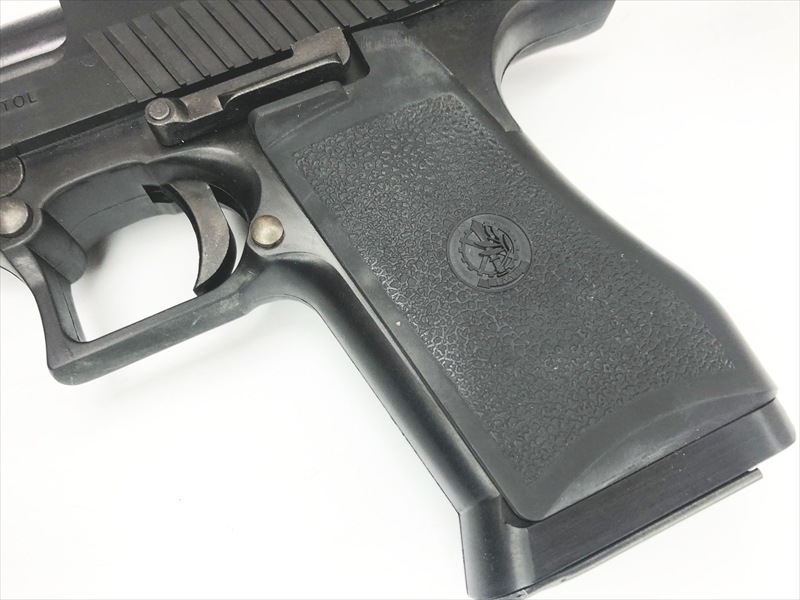 売り切れ【特選中古品】発火モデルガン ハドソン IMI デザートイーグル