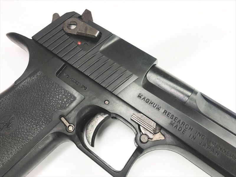 売り切れ【特選中古品】発火モデルガン ハドソン IMI デザートイーグル