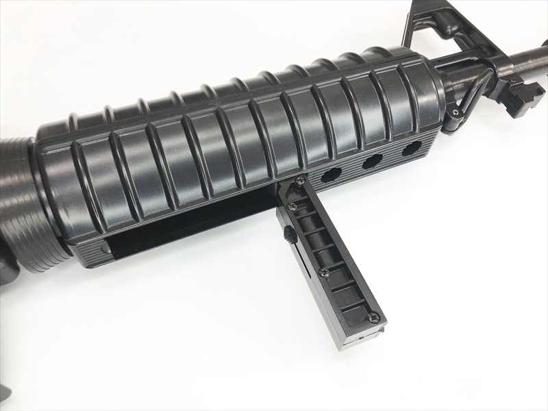 売り切れ【特選中古品】エアコッキングガン 東京マルイ コルト XM177E2