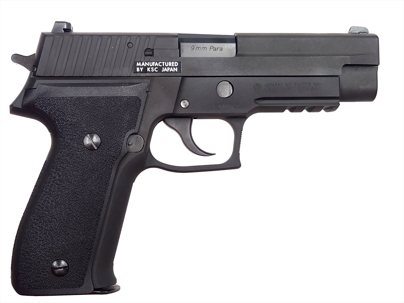 KSC ガスブローバック P226R スタンダード HW | KSC,エアーガン