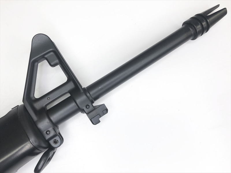 売り切れ【特選中古品】発火モデルガン MGC コルトM16A1 