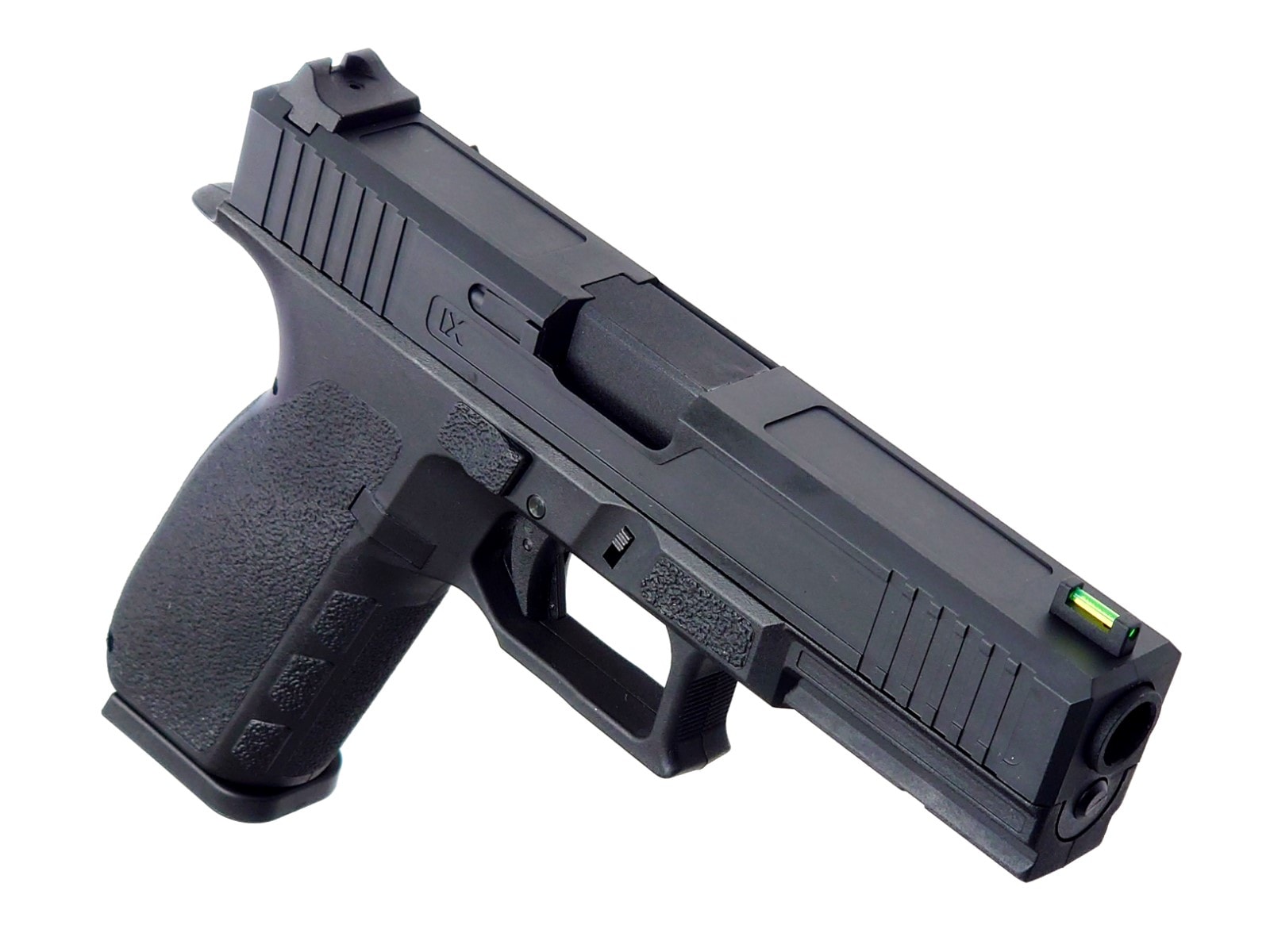 carbon8 CO2ガスブローバック STRIKER-9S [セミ/フル切替モデル