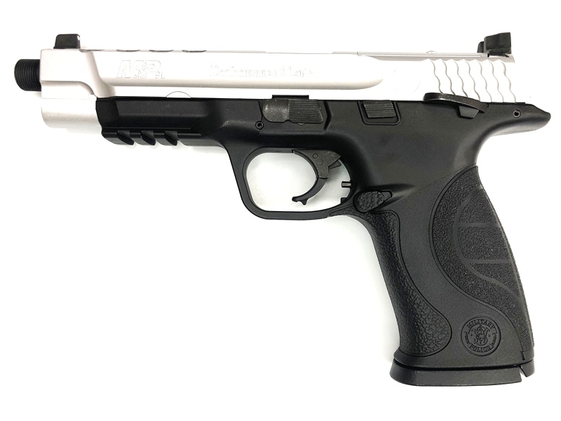 売り切れ【特選中古品】ガスブローバック 東京マルイ M&P 9L PC