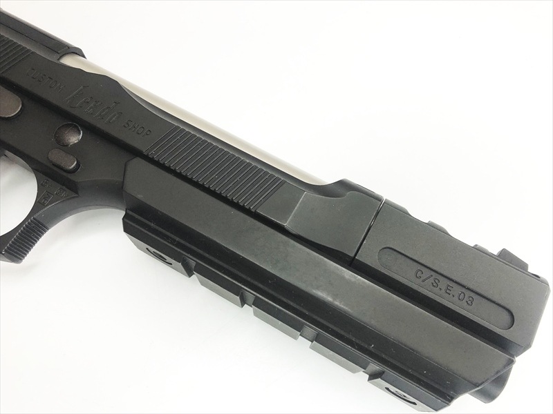 特選中古品】ガスブローバック 東京マルイ 『バイオハザード(2002年