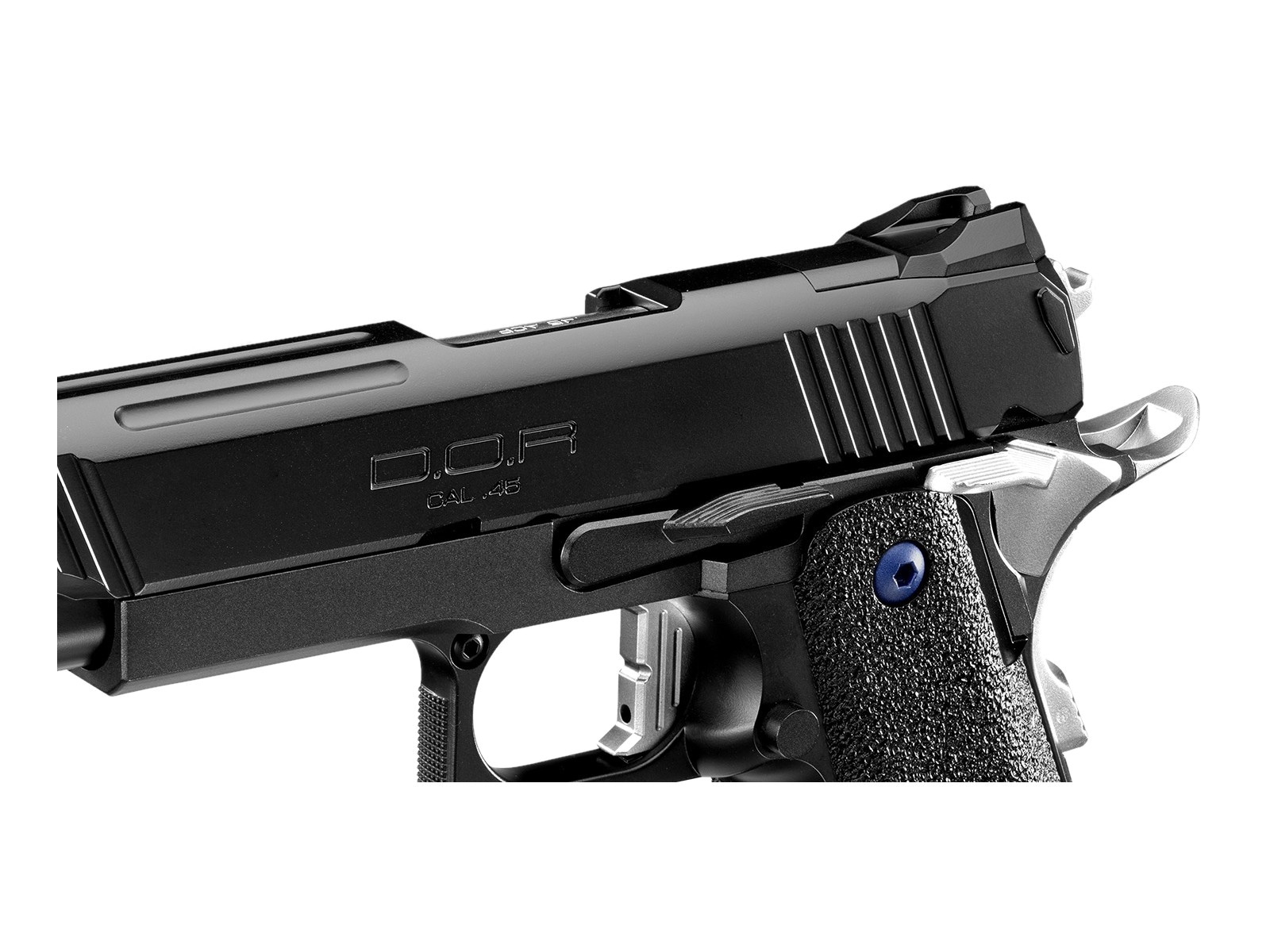 東京マルイ 14歳以上用ガスブローバック ハイキャパD.O.R-R | 東京